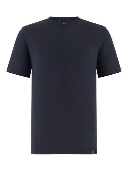 Boggi Milano Tricou bleumarin
