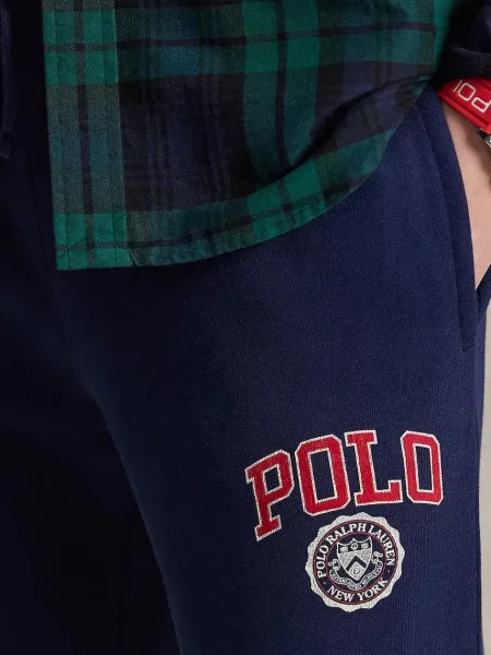 Polo Ralph Lauren спортивні штани з бавовною