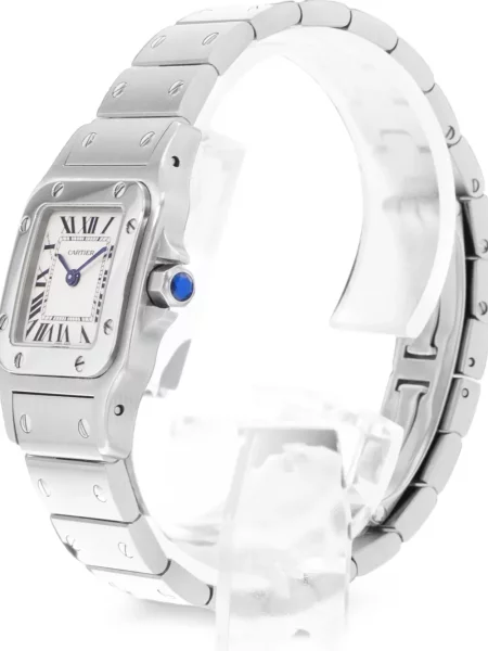 Ceas Cartier alb