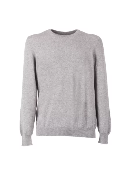 Sweter Fedeli szary