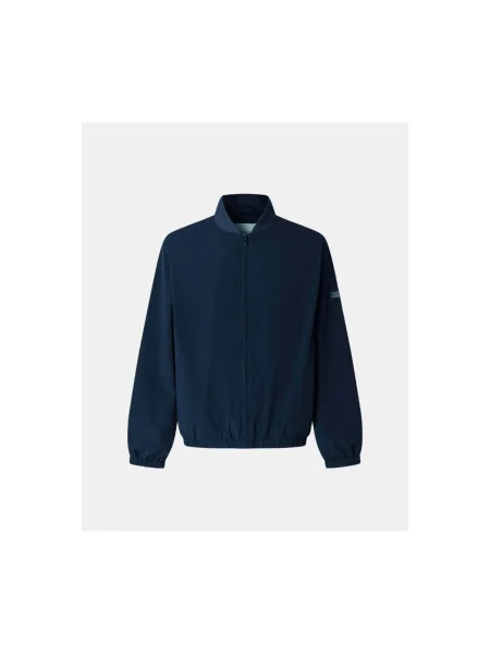 Palton Pepe Jeans albastru