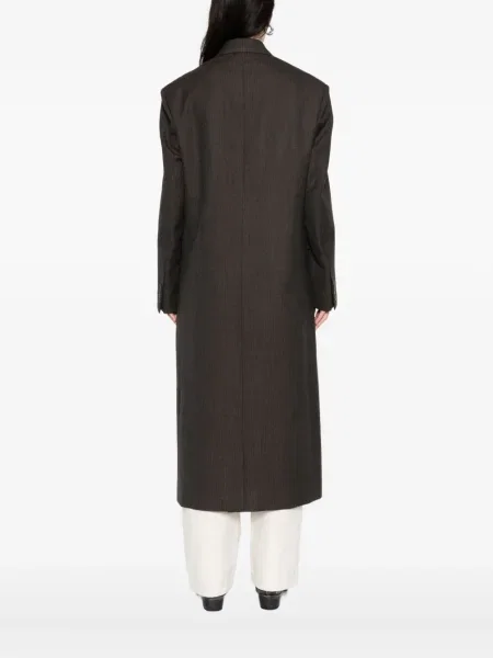 Palton Calvin Klein Collection maro