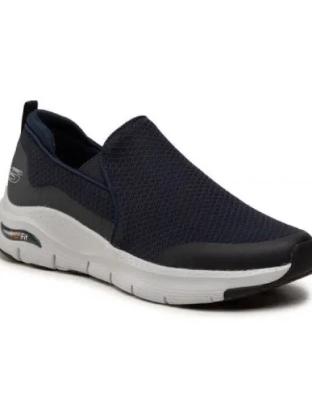 Sneakers Skechers Banlin Bleumarin