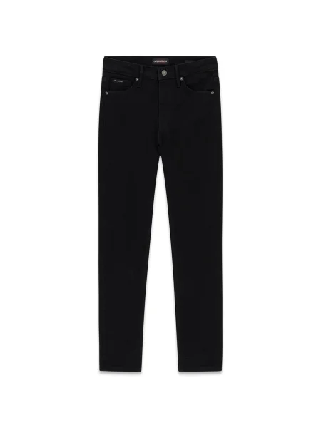 GUESS JEANS Jeans denim negru
