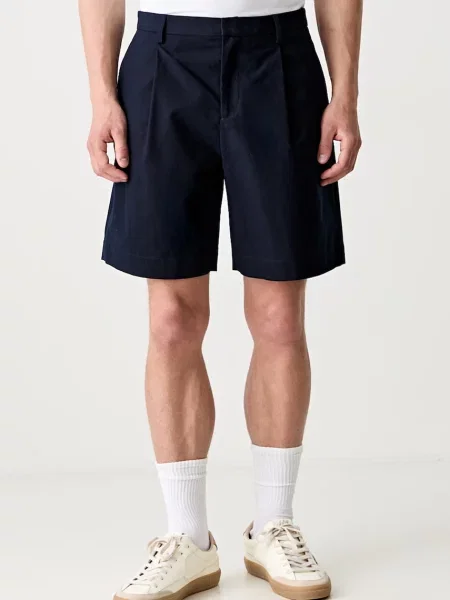 A.P.C. short crew pantaloni scurți eleganți din pentru bărbați