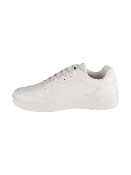 Pantofi Lotto alb