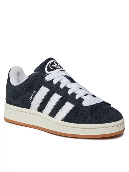 Batai adidas Campus J Cblack/Ftwwht/Owhite juoda