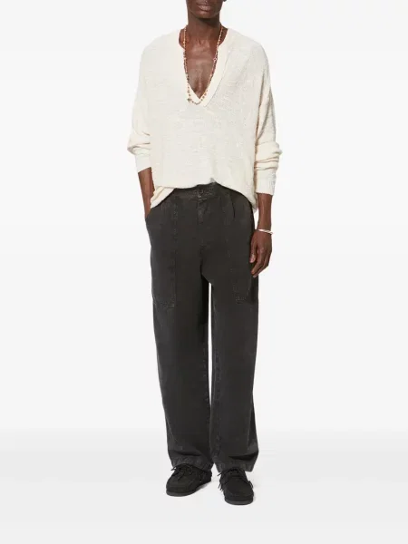 Pantaloni Marant gri
