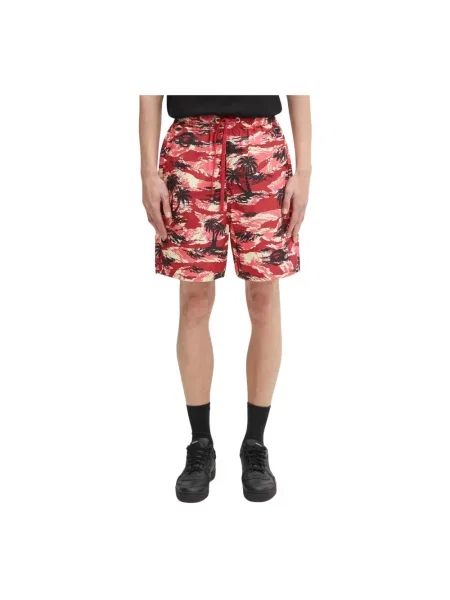A Bathing Ape szorty Palm Tree Camo