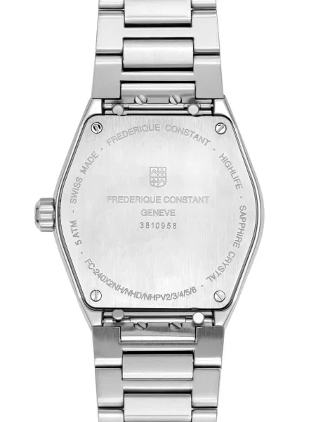 Ceas Frederique Constant albastru