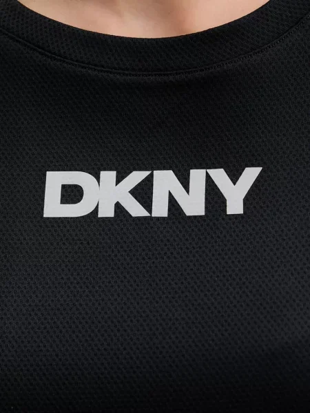 Футболка Dkny черная