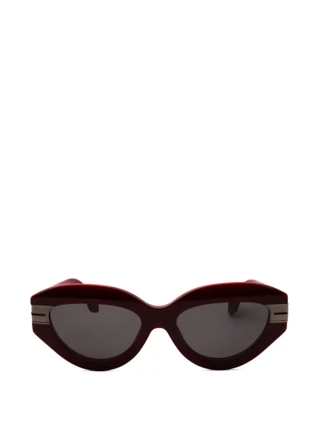 Ochelari de soare Palm Angels Eyewear roșu