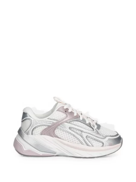 Dětské tenisky Skechers bílé