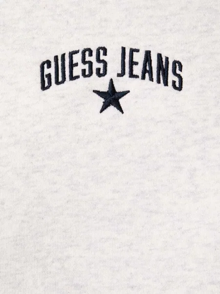Свитер Guess Jeans с капюшоном