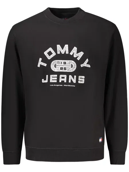 Geacă Tommy Hilfiger negru