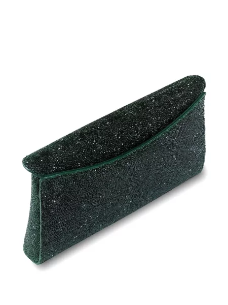 Geantă plic Tyler Ellis verde