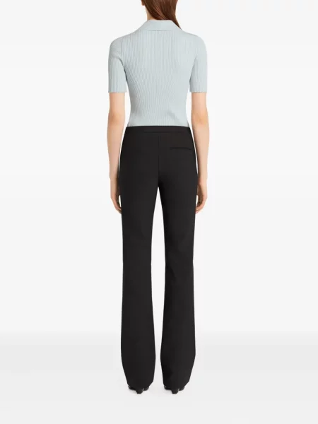 Polo Courreges albastru