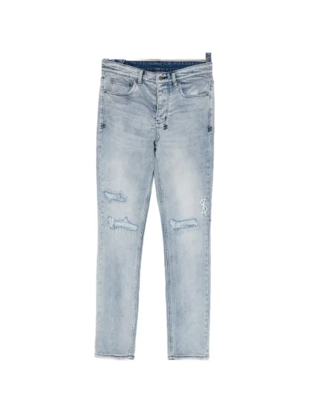 Blugi conici Ksubi conici albastru