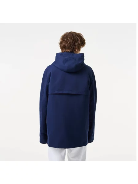 Жилет Lacoste синий