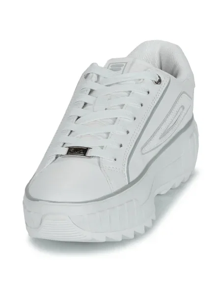 Pantofi Fila alb