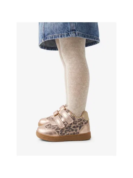 Sneakersy DeeZee beżowe
