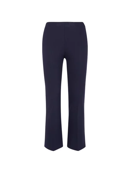 Pantaloni Liviana Conti evazate negru