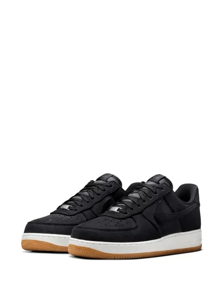 Sneakerși Nike Air Force 1 negru