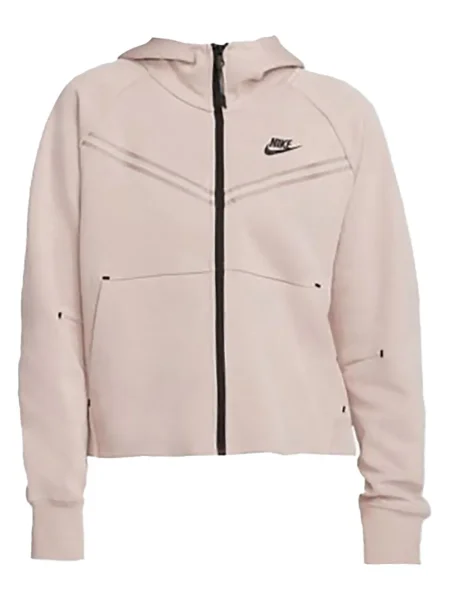Kapucnis nadrág Nike fekete