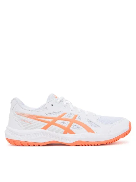 Pantofi Asics alb