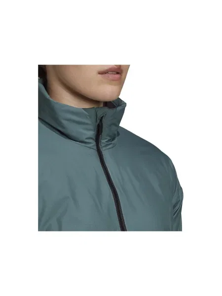 Bunda Adidas zelená