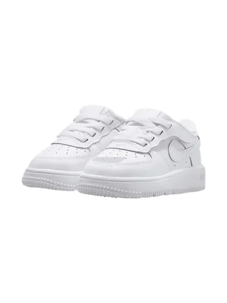 Sneakersy dziecięce Nike białe