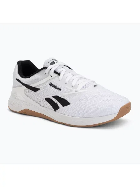 Кроссовки Reebok белые