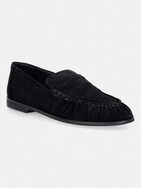 STEVE MADDEN Mocasini Muse' negru