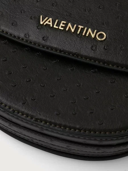 Кожаная сумка через плечо Valentino Bags
