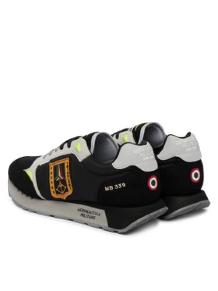 Sportcipők Aeronautica Militare fekete