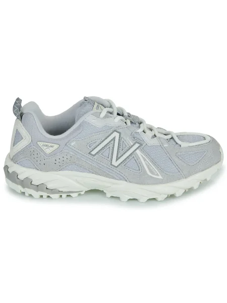 Tenisky New Balance sivá
