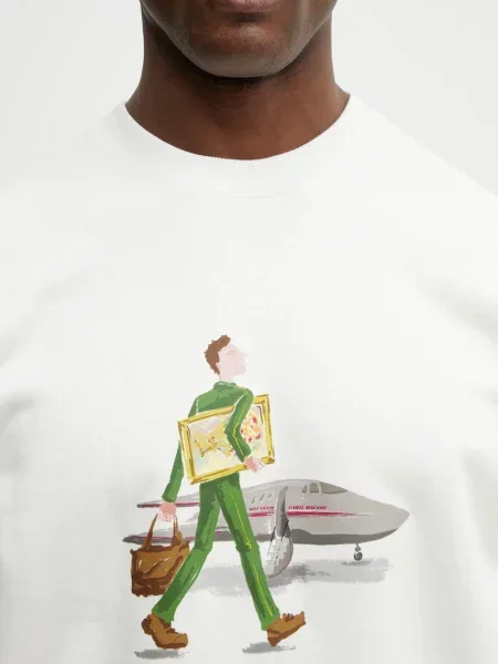 Свитер Drôle De Monsieur