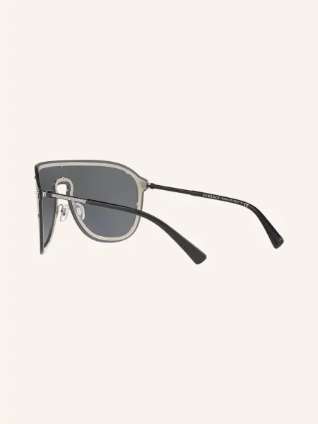 Sluneční brýle Versace Eyewear šedé