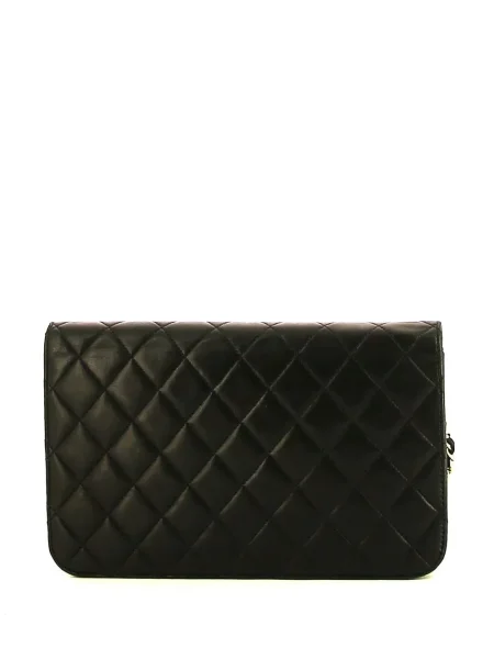 Kabelka Chanel Pre-owned černá