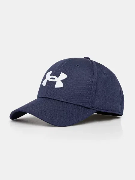 Under Armour Kapa s šiltom modra