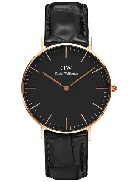 Zegarek Daniel Wellington klasyczny czarny