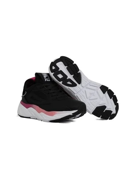 Pantofi Fila negru