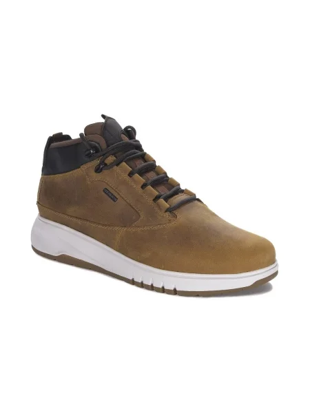 Pantofi Geox maro
