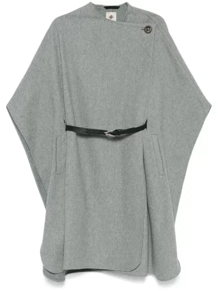 Bunda The Garment šedá