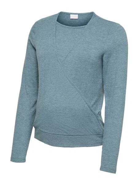 MAMALICIOUS Tricou MLAnabella Tess safir