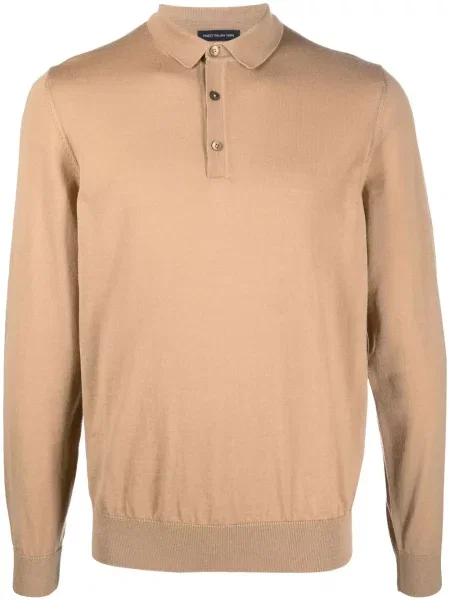 Lung tricou polo Boss