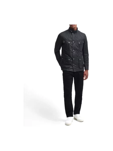Geacă Barbour verde