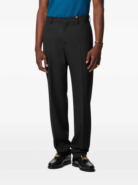 Pantaloni Versace negru