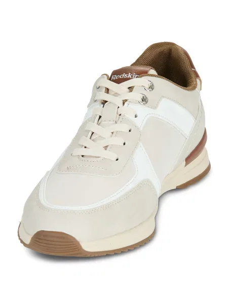 Félcipo Redskins bézs