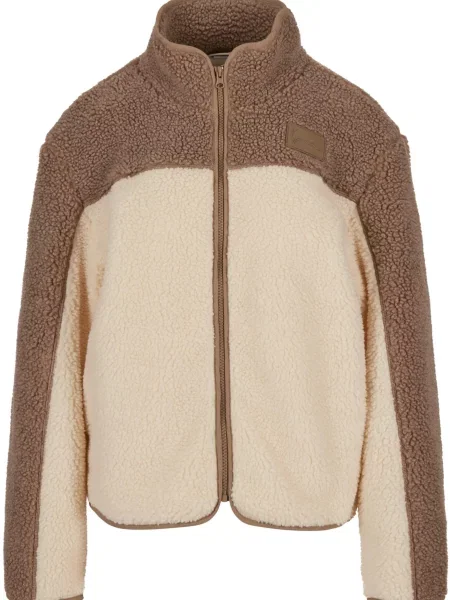 Blejzer Karl Kani od flisa siva